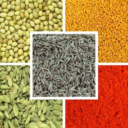Indian Spices