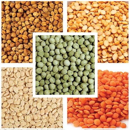 Pulses