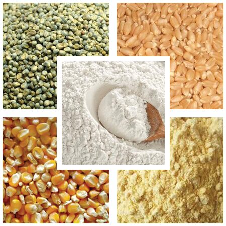 Grain & Flour