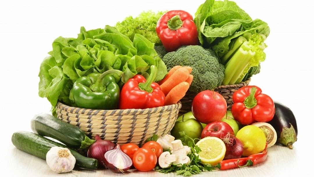 fresh vegetables