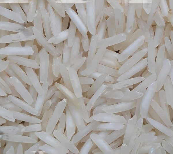 1121 Raw Basmati Rice