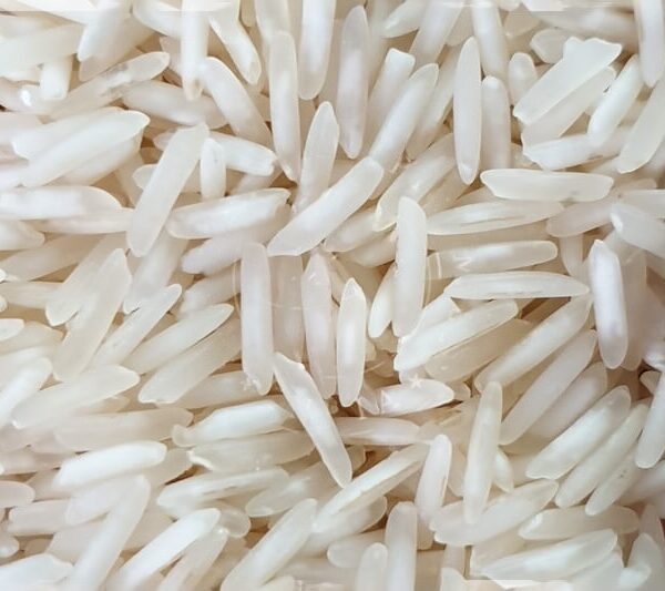 1509 Steam Basmati Rice