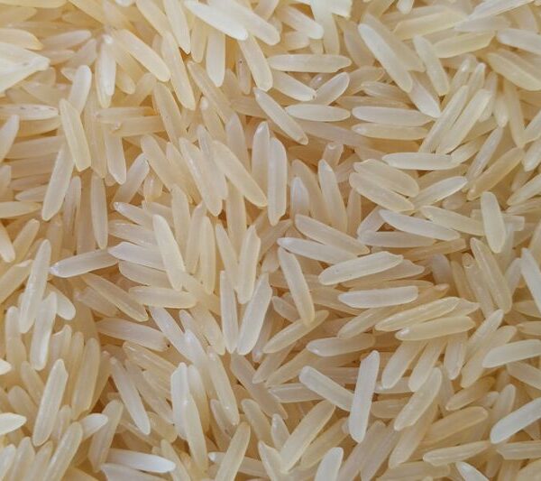 1718 Golden Sella Basmati Rice