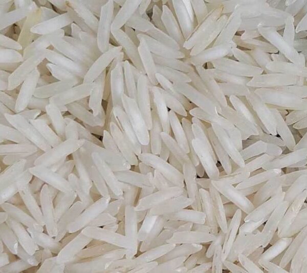 1718 Raw Basmati Rice