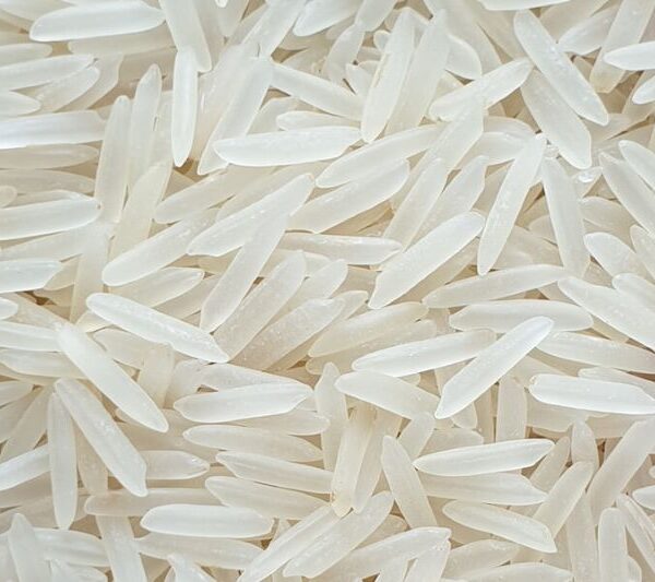 1718 Sella Basmati Rice