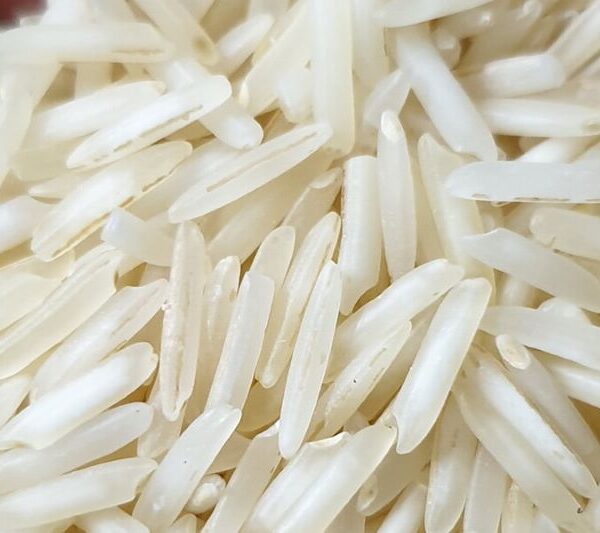 1718 Steam Basmati Rice