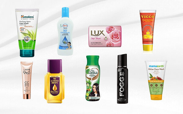 Branded Cosmetics