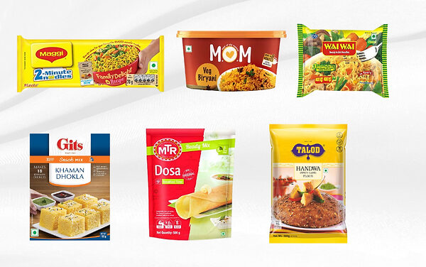 Instant Food Products